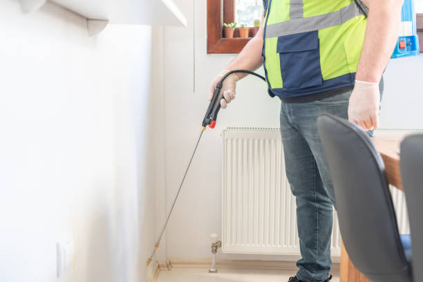Best Commercial Pest Control Services  in New Athens, IL